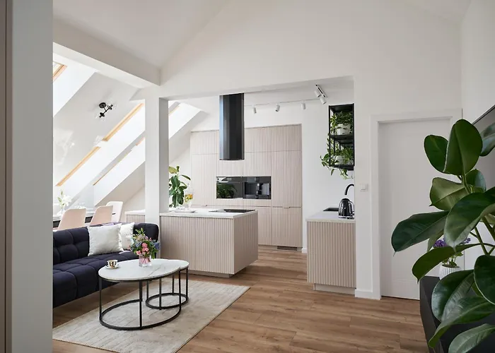 Апартаменти Marbello *