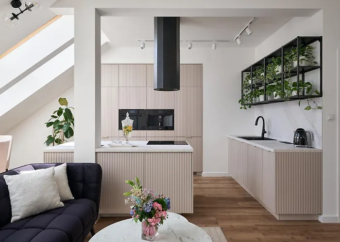 Апартаменти Marbello *