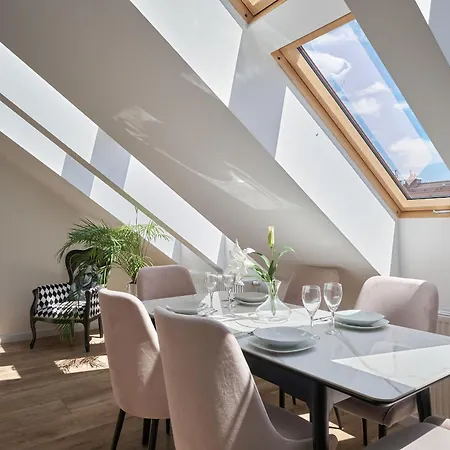 Apartment Marbello Wroclaw