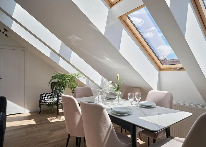 公寓 Marbello 弗罗茨瓦夫